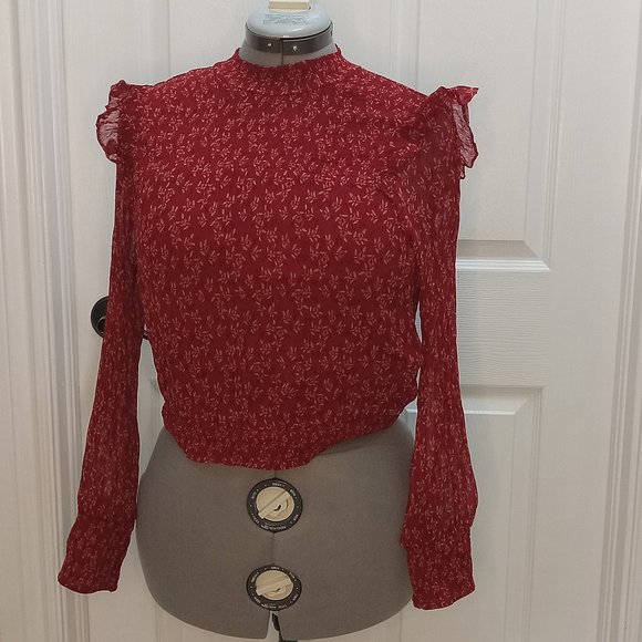 Free People Tops - Free People Blouse